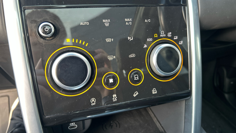 Land Rover Discovery Sport 2.0 D200 R-Dynamic HSE 5dr Auto [5 Seat] Diesel Station Wagon